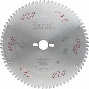 Pilový kotouč FREUD Pilový kotouč 300x3,2/2,2x30 72TFZ NEG LU3E 0300