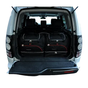 Organizér do auta Sada tašek do kufru auta - LAND ROVER DISCOVERY IV