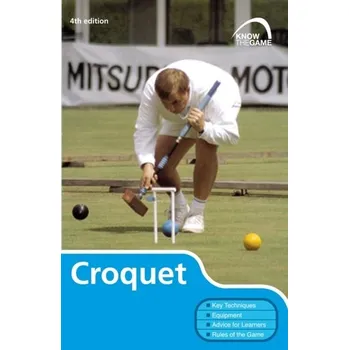 Croquet - Croquet Association