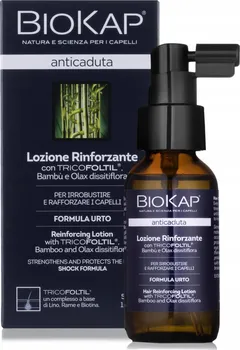 Přípravek proti padání vlasů Biosline Biokap Anticaduta Lozione Rinforzante sérum proti vypadávání vlasů 50 ml