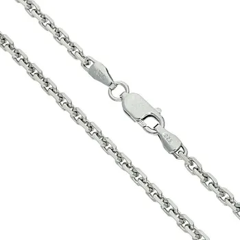 Řetízek Goldstore Pevný stříbrný řetízek ankr Váha: 10.45 g, Délka: 60 cm