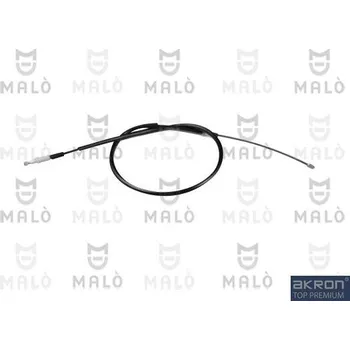 Lanko parkovací brzdy Tažné lanko, parkovací brzda PERSEA 26446