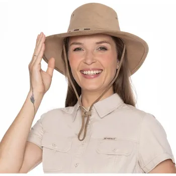 Klobouk Bushman klobouk One Ten khaki L