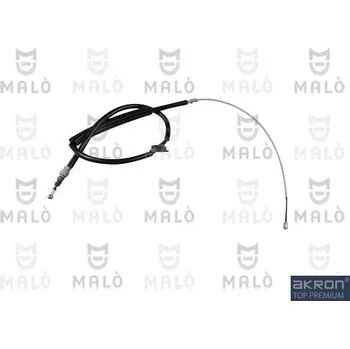 Lanko parkovací brzdy Tažné lanko, parkovací brzda PERSEA 26744