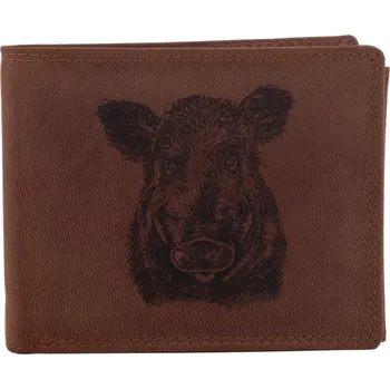 Peněženka E-myslivost Myslivecká peněženka HUNTER - Divočák