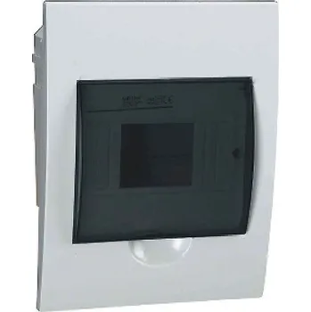 Rozvaděč Rozvaděč TSMF-6 plastový 1x6P