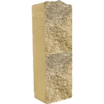 Zahradní obrubník DITON Betonová palisáda Muráno 10/14 140x110x400-420 mm sabia