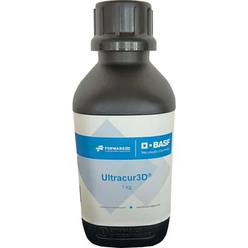Příslušenství k 3D tiskárně BASF Ultracur3D Rigid UV Resin RG 1100 B 1kg černá
