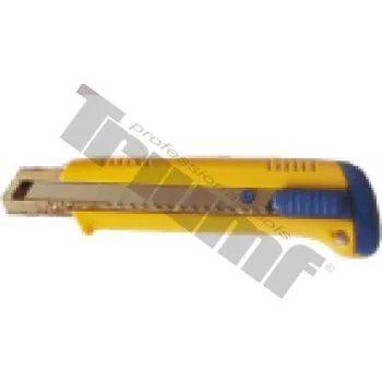 Pracovní nůž Nůž odlamovací 0,5 x 18 mm - 7837