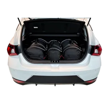 Organizér do auta Sada tašek do kufru auta - HYUNDAI i20 III