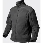 Bunda fleece - Liberty - černá - Helikon Velikost: L