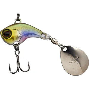 Umělá nástraha Tail Spinner Illex Deracoup 1/20Z 28mm Aurora Baitfish
