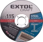 Extol Craft 106910 115 mm 5 ks