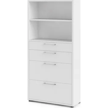 Psací stůl Falco Knihovna Office 80400/146 bílá