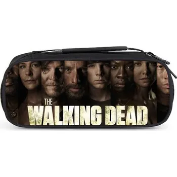 Penál Dětský multifunkční penál s motivem Walking Dead - 013