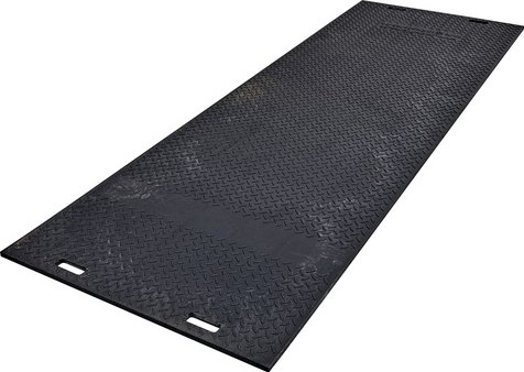 Plastová pojezdová deska 3000 x 1000 x 13mm