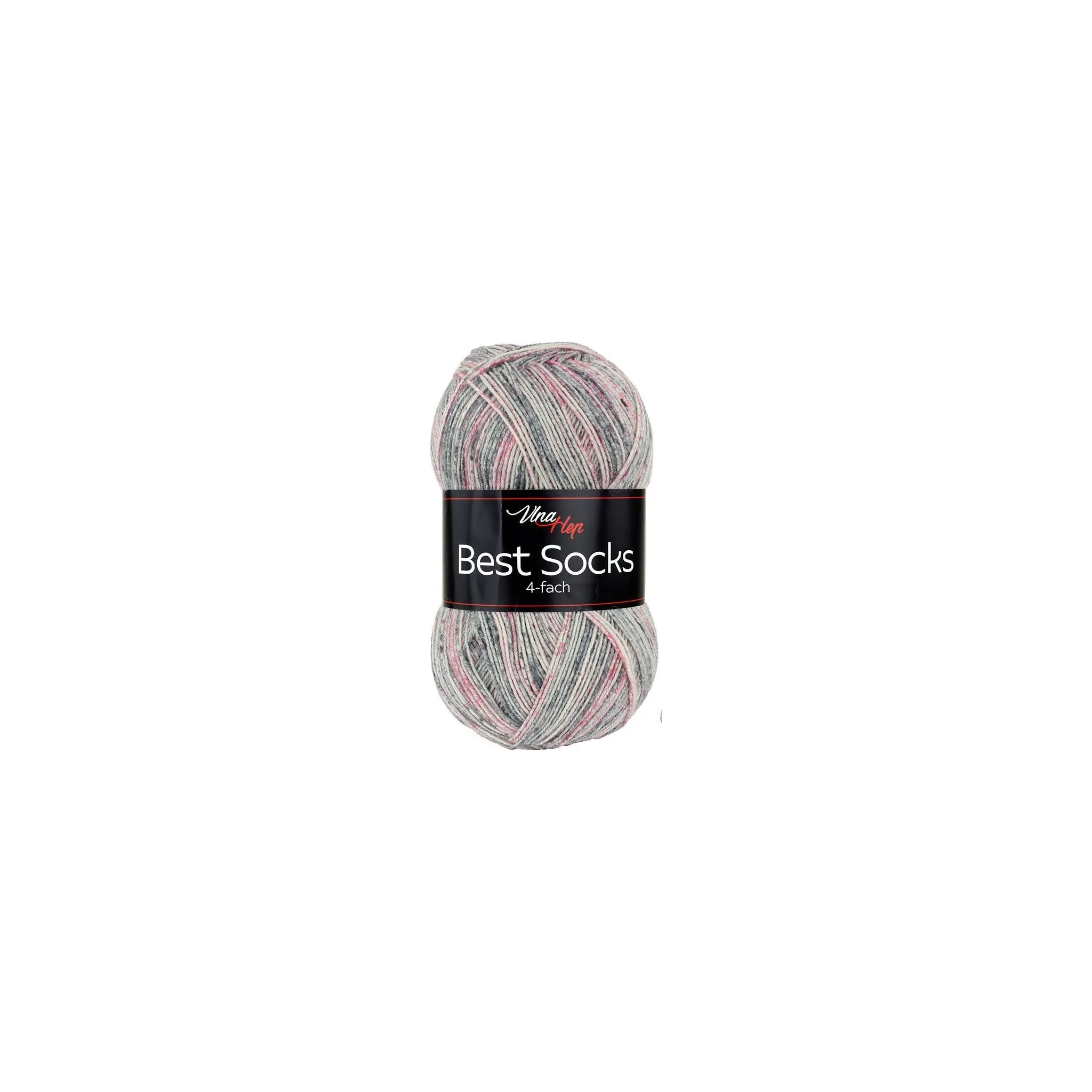 Fotografie 2 - Příze Vlna-Hep Best Socks 4-fach 7330