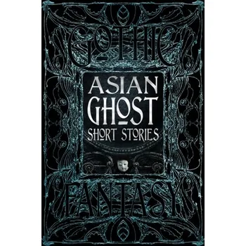 Beletrie pro dospělé Asian Ghost Short Stories