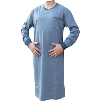 Pánská noční košile xcena Noční košile pánské nový typ Velikost: XXXXXL