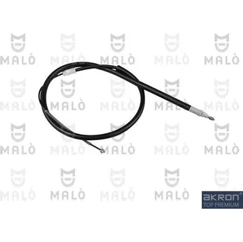 Lanko parkovací brzdy Tažné lanko, parkovací brzda AKRON-MALÒ 26125