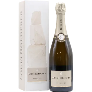 Louis Roederer Brut Collection 244 0,75l box