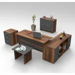 ASIR VO16 ořech/antracit