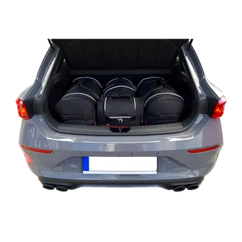 Organizér do auta Sada tašek do kufru auta - CUPRA LEON