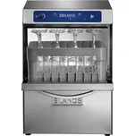 GASTROZAŘIZENI Silanos DS D50-32-DB Myčka nádobí dvouplášťová bez odpadového čerpadla 400V