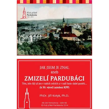 Zmizelí Pardubáci