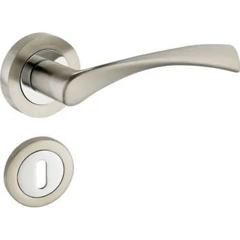 Dveřní kování INFINITY LINE interiérová klika INFINITY LINE Laura KLR 100