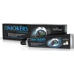 EVA Cosmetics Smokers Bělící zubní pasta Charcoal 50g