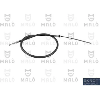 Lanko parkovací brzdy Tažné lanko, parkovací brzda PERSEA 26293