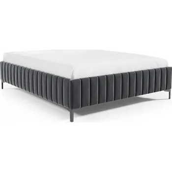 Postel Čalouněná postel bez čela Slim 26 se zvedacím kovovým roštem, 120, 140, 160, 180 cm