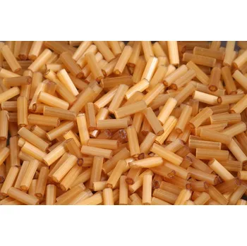 Dětské navlékací korálky Rokajl č.739 (50g)