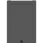 Junona Line Ramka skříňka G1D/40/57 LP, bílá/grafit