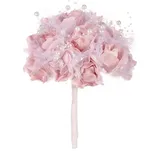 Autronic Puget z pěnových růžiček s…