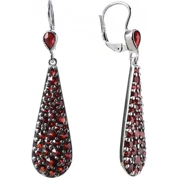 Náušnice Náušnice kapky 130688