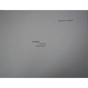 RC model auta Roman Kameš / Indigo, šafrán, monzun...