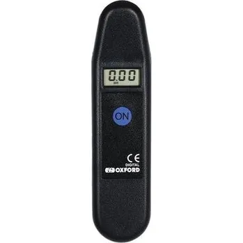 Pneuměřič Air Gauge digitální, OXFORD (0-100 psi)