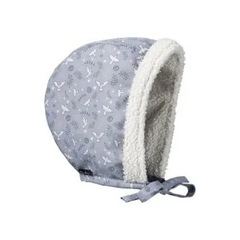 Kojenecká čepice Elodie Details Zimní čepeček pro miminko - Free Bird, 6 - 12 m
