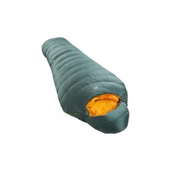 Spacák Mountain Equipment Glacier 450 Regular Women's sage výška osoby do 170 cm - pravý zip; Zelená spacák + DÁREK DLE VÝBĚRU!