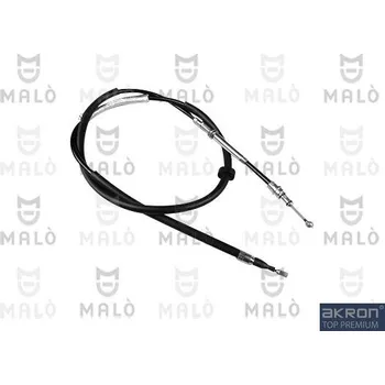 Lanko parkovací brzdy Tažné lanko, parkovací brzda PERSEA 21408