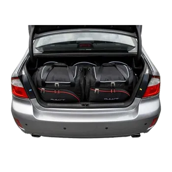 Organizér do auta Sada tašek do kufru auta - SUBARU LEGACY IV
