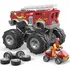 Stavebnice Mega MEGA Hot Wheels HHD19 Monster Truck 5 Alarm