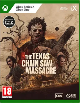 Hra pro Xbox Series The Texas Chain Saw Massacre Xbox Series X