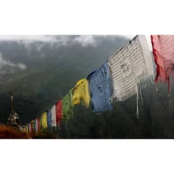 Himalife Lungta - tibetské modlitební praporky malé