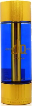 Vodka DQ Vodka Gold 40 % 0,7 l