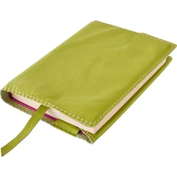 Pohádka Obal se záložkou S294 Zelený XL Kniha