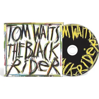 Zahraniční hudba Tom Waits - Black Rider (CD, 4889483)