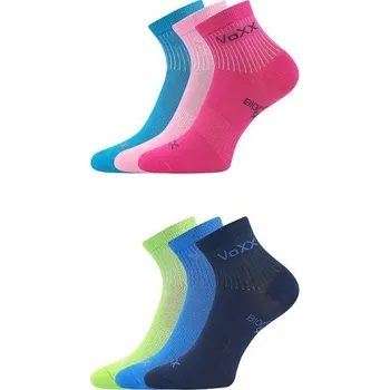 BOBBIK dětské sportovní ponožky z biobavlny VoXX
